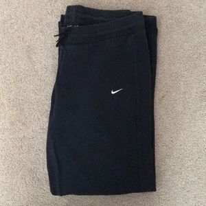 Nike women's sweatpants.